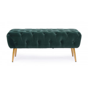 DONNA modern ülőpad - zöld - 100cm