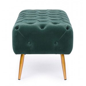 DONNA modern ülőpad - zöld - 100cm