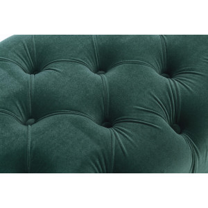 DONNA modern ülőpad - zöld - 100cm