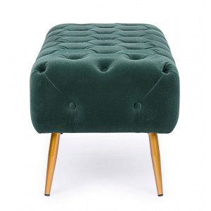 DONNA modern ülőpad - zöld - 100cm