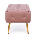 DONNA modern ülőpad - mályva - 100cm