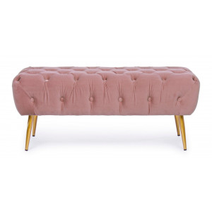 DONNA modern ülőpad - mályva - 100cm