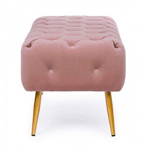 DONNA modern ülőpad - mályva - 100cm