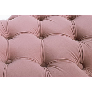 DONNA modern ülőpad - mályva - 100cm