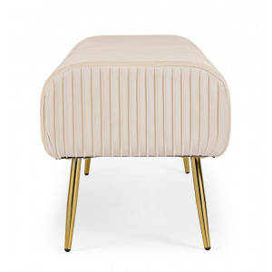 SELENA modern ülőpad - beige - 130cm