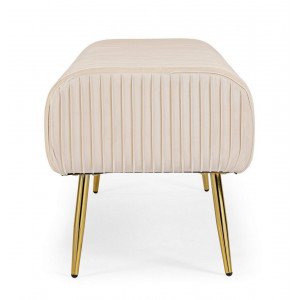 SELENA modern ülőpad - beige - 130cm