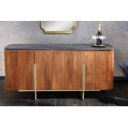 VILAS MARBLE exkluzív mangófa komód - 160cm