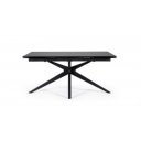 GALATINA prémium üveg étkezőasztal - 180-240cm