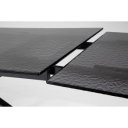 GALATINA prémium üveg étkezőasztal - 180-240cm