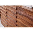 DEWAS tömör rózsafa komód - 150cm