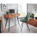 LAMEGO tömör akácfa konzolasztal - 90cm