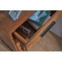 SONALI tömör rózsafa éjjeliszekrény