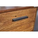 SONALI tömör rózsafa éjjeliszekrény