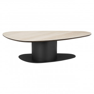 RITZ prémium dohányzóasztal - 140cm Kő