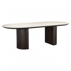 RITZ-II exkluzív étkezőasztal - 240cm Étkezőasztalok