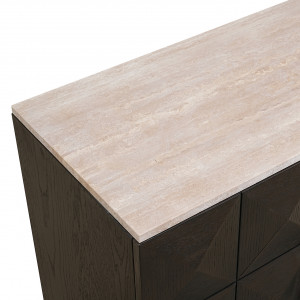 CLAREMONT exkluzív komód - 170cm