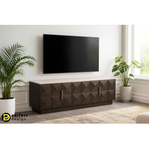 CLAREMONT exkluzív Tv-szekrény - 196cm RICHMOND