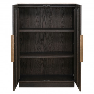 CLAREMONT exkluzív szekrény - 138cm