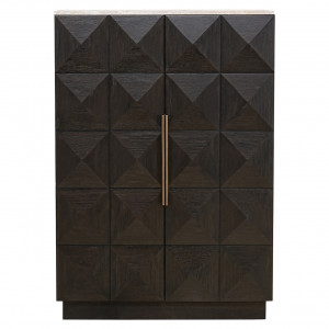CLAREMONT exkluzív szekrény - 138cm