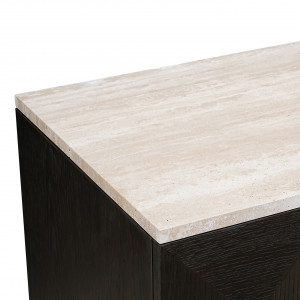 CLAREMONT exkluzív szekrény - 138cm