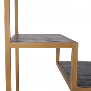CLAREMONT exkluzív polc - 220cm