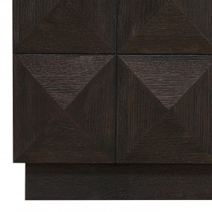CLAREMONT exkluzív polc - 220cm