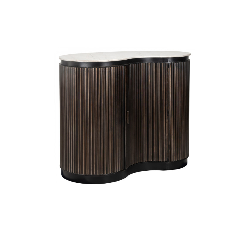 MAYFIELD  exkluzív bárszekrény - 120cm