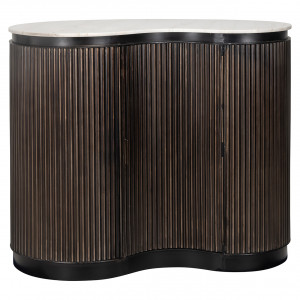 MAYFIELD  exkluzív bárszekrény - 120cm