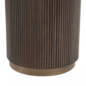 MAYFIELD prémium kerek étkezőasztal - 140cm