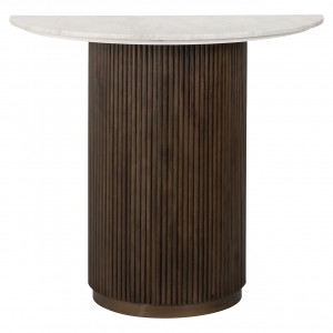 MAYFIELD prémium konzolasztal - 90cm