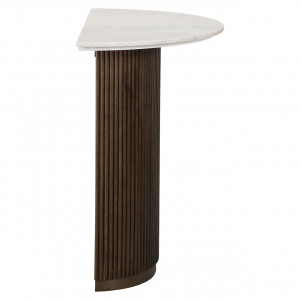MAYFIELD prémium konzolasztal - 90cm