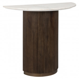 MAYFIELD prémium konzolasztal - 90cm
