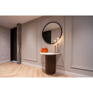 MAYFIELD prémium konzolasztal - 90cm