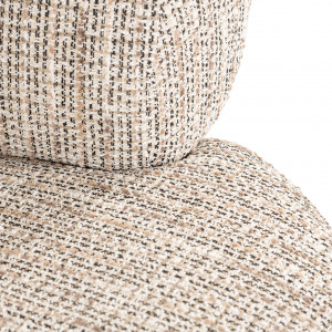 MELODY-II exkluzív fotel - beige