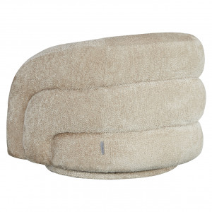 PELLAN exkluzív forgófotel - beige