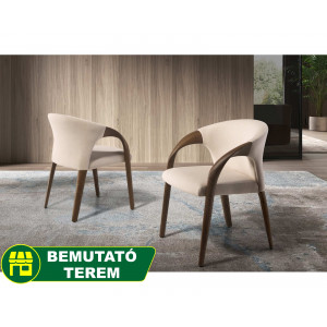 SODETO prémium étkezőszék - beige szövet Angel Cerdá