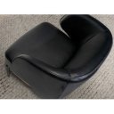 ISLANTILLA design bőr fotel