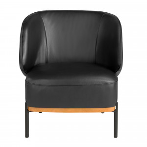 ISLANTILLA design bőr fotel