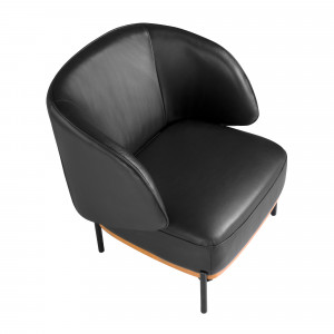 ISLANTILLA design bőr fotel