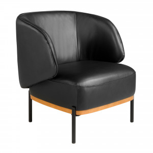 ISLANTILLA design bőr fotel