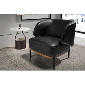 ISLANTILLA design bőr fotel Angel Cerdá