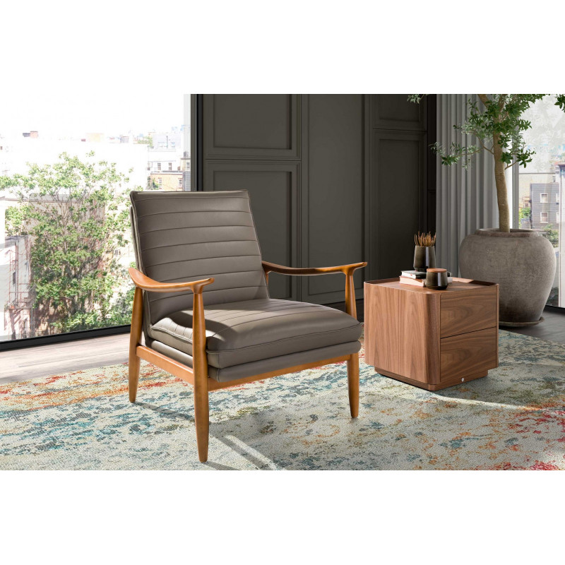 SOTOGRANDE design bőr fotel