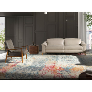 SOTOGRANDE design bőr fotel