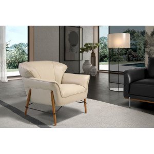 NERPIO design bőr fotel Angel Cerdá