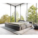 CORVUS prémium  ágykeret -180cm - taupe/szürke