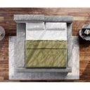 CORVUS prémium  ágykeret -180cm - taupe/szürke