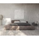 CORVUS prémium  ágykeret -180cm - taupe/szürke