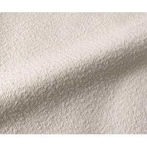 ROWLING prémium  ágykeret -180cm - beige/szürke bouclé