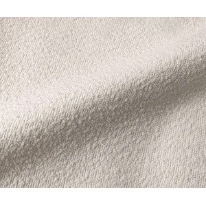 ROWLING prémium  ágykeret -180cm - beige/szürke bouclé