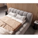 ROWLING prémium  ágykeret -180cm - taupe/szürke